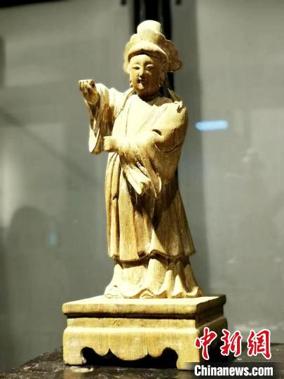 陈靖姑文化巡回展福建泉州开展